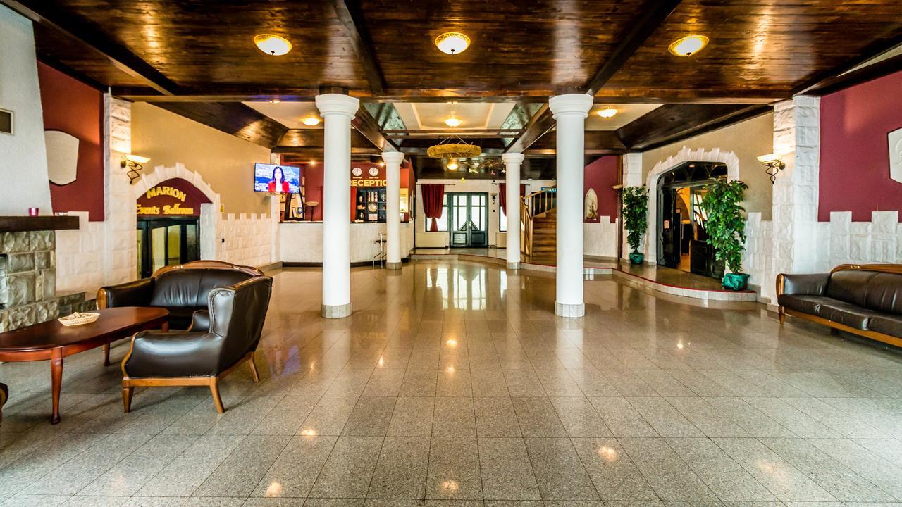 Hotel Marion Padurea Rotunda*** Reghin Exterior photo